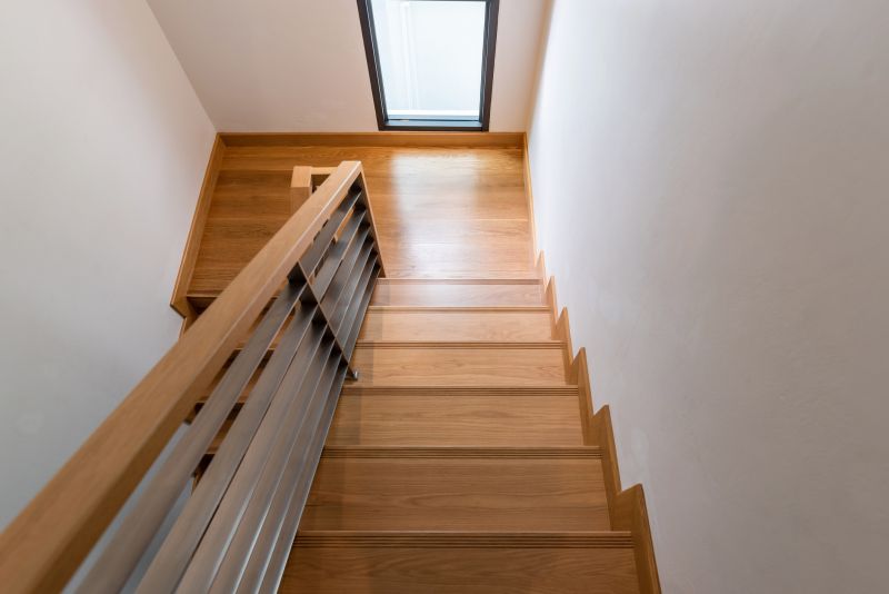Wood Stairs Service