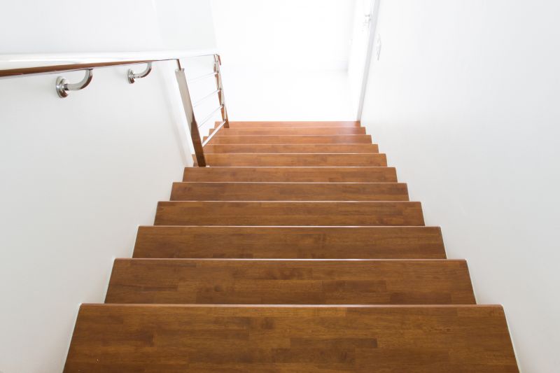 Broken Staircase Repair in Conroe, TX