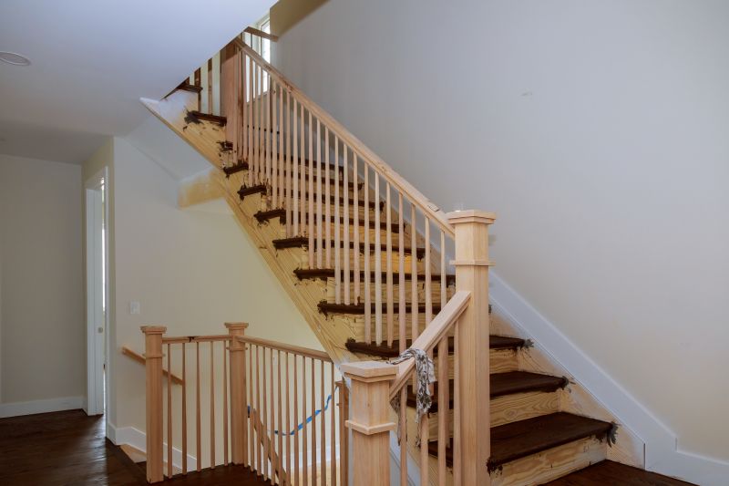 Custom Stairs Installation in Olathe, KS