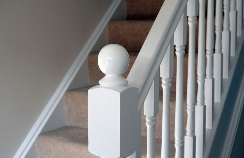 Balcony Railing Installation in Overland Park, KS