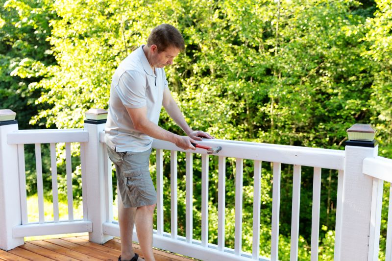 Balcony Stairs Repair in Overland Park, KS