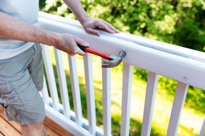 Baluster Repair in Olathe, KS