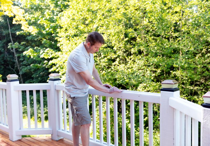 Balustrade Repair in Kansas City, KS
