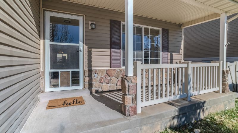 Banister Replacement