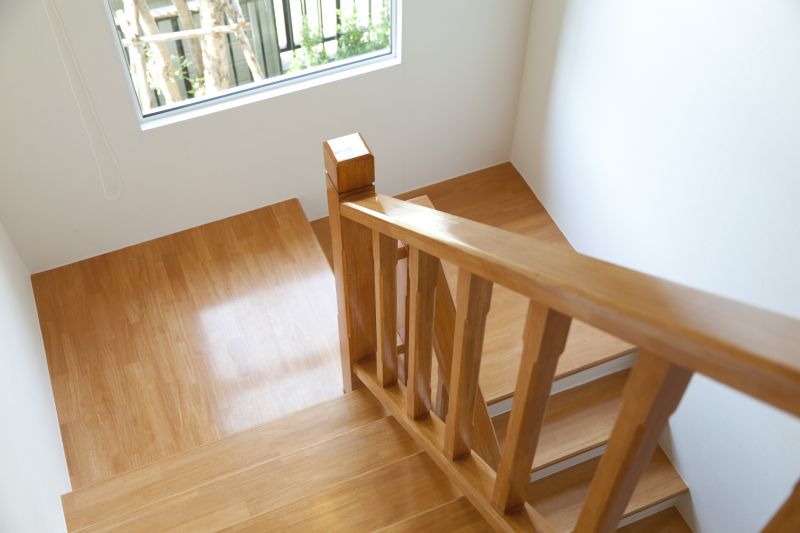 Banister Sanding in Olathe, KS