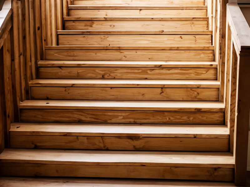 Basement Stairs Repair in Conroe, TX