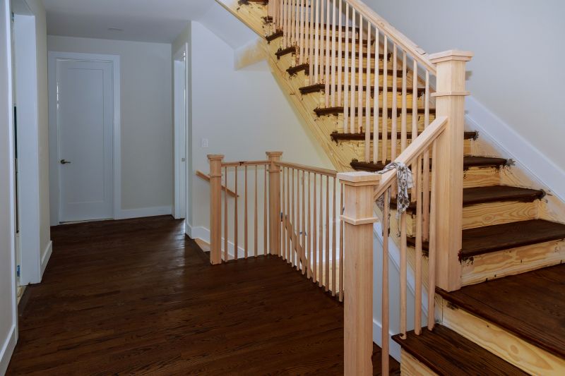 Custom Stairs Installation in Olathe, KS