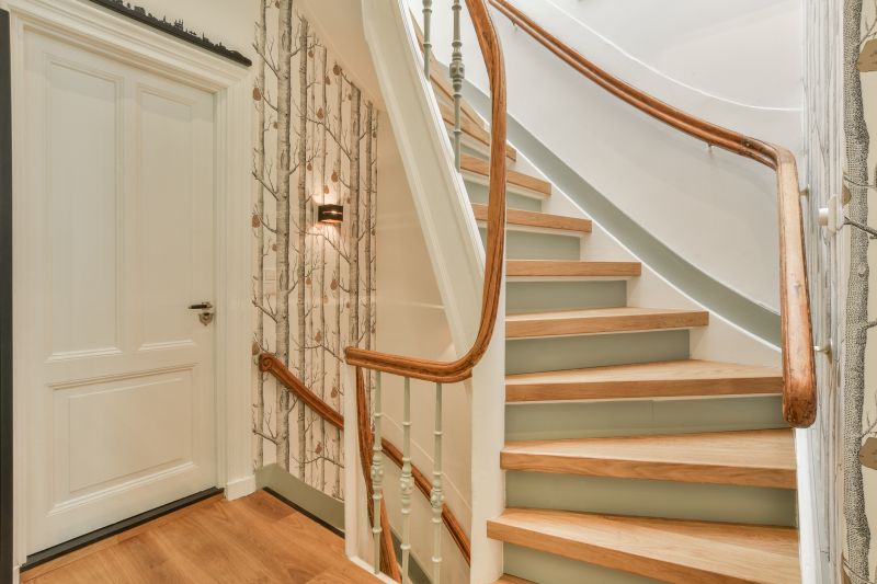 Loft Stairs Installation in Wilmington, NC
