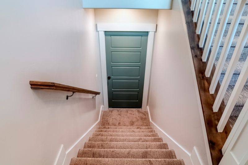 Maple Stairs Installation in Conroe, TX