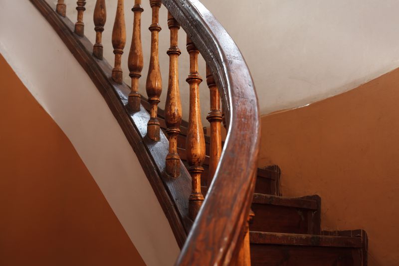 Newel Post Repair in Wilmington, NC