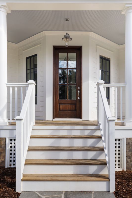 Squeaky Steps Repair in Wilmington, NC