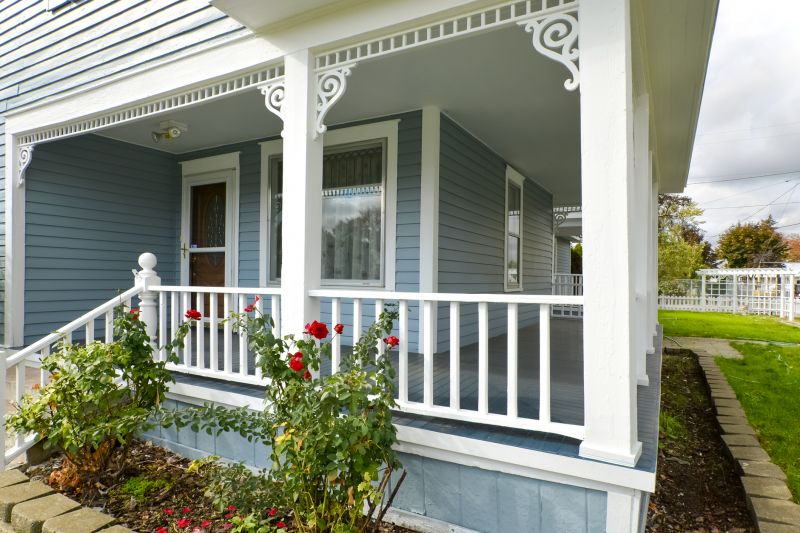 Wood Railing Replacement in Alpharetta, GA