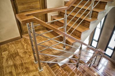 Professional Wood Stairs
