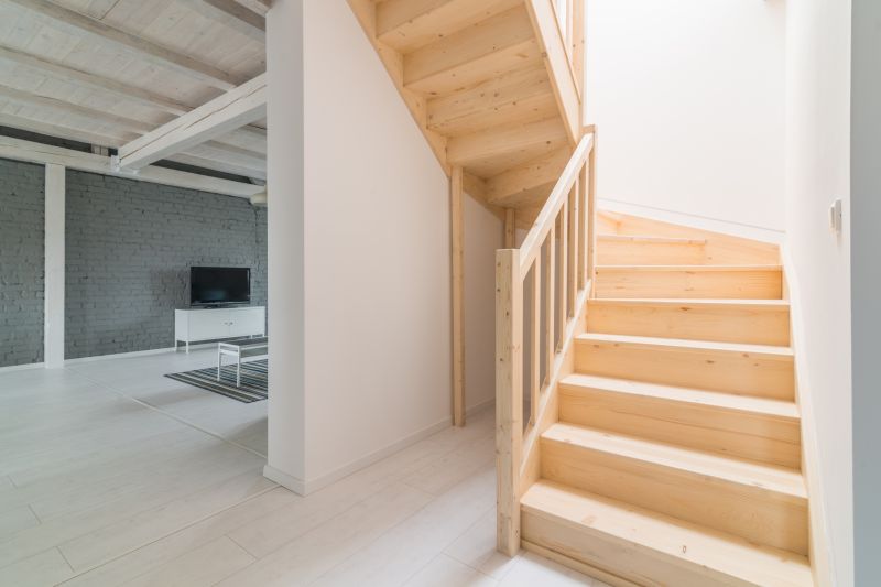 Wood Steps Repair in Conroe, TX